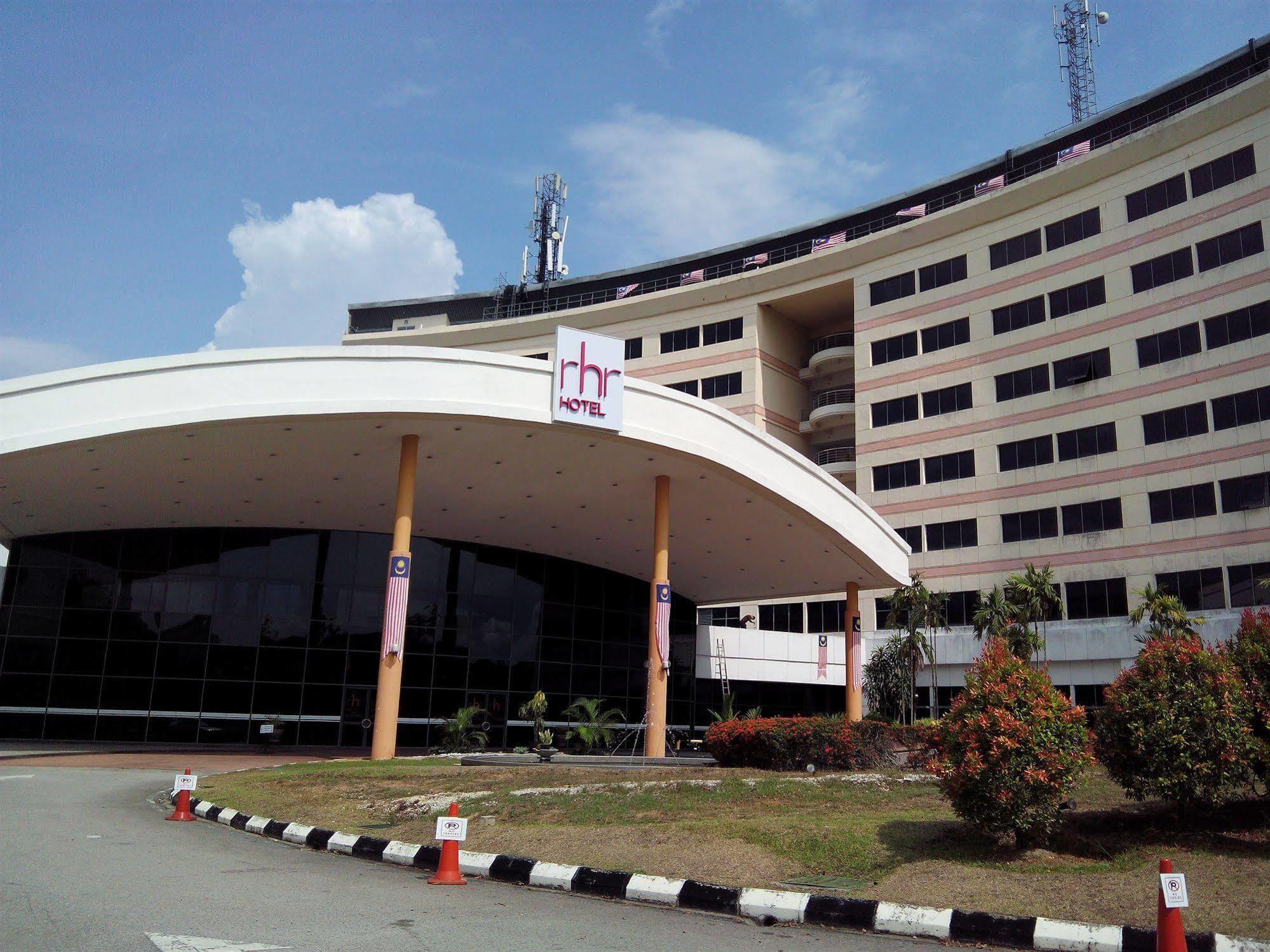 Rhr Hotel At Uniten Kajang Zewnętrze zdjęcie