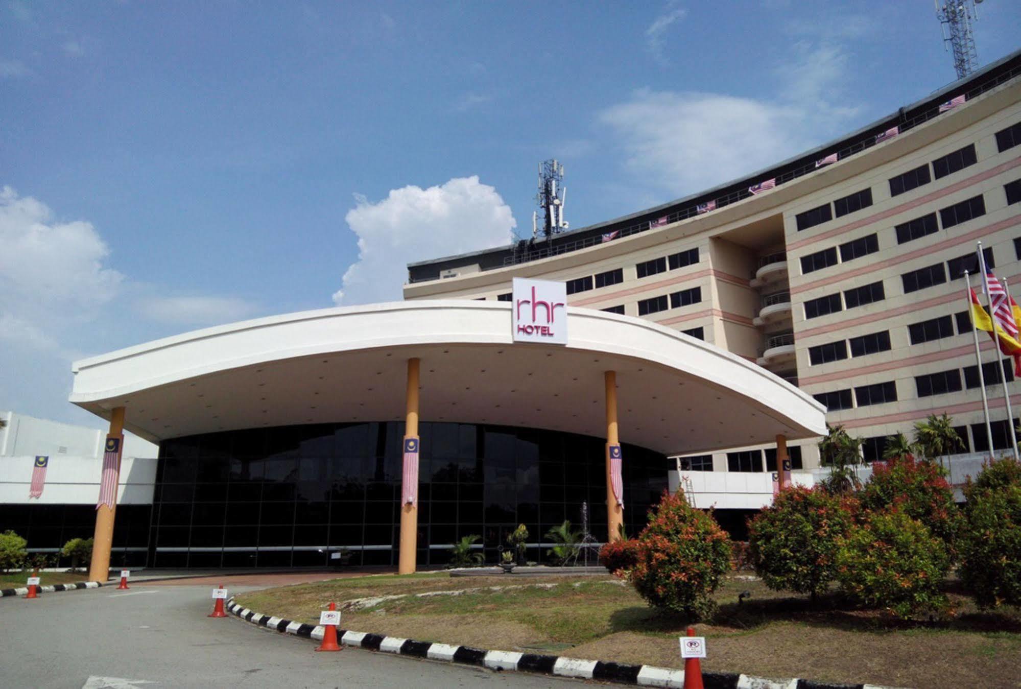 Rhr Hotel At Uniten Kajang Zewnętrze zdjęcie