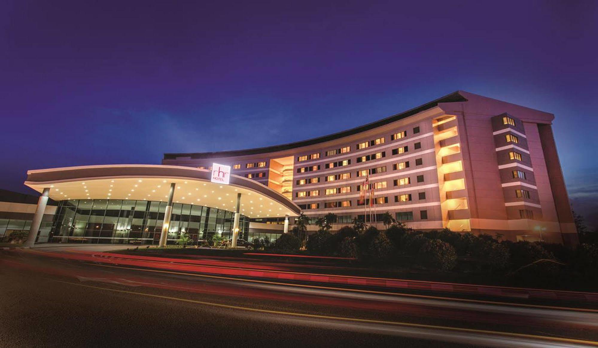 Rhr Hotel At Uniten Kajang Zewnętrze zdjęcie
