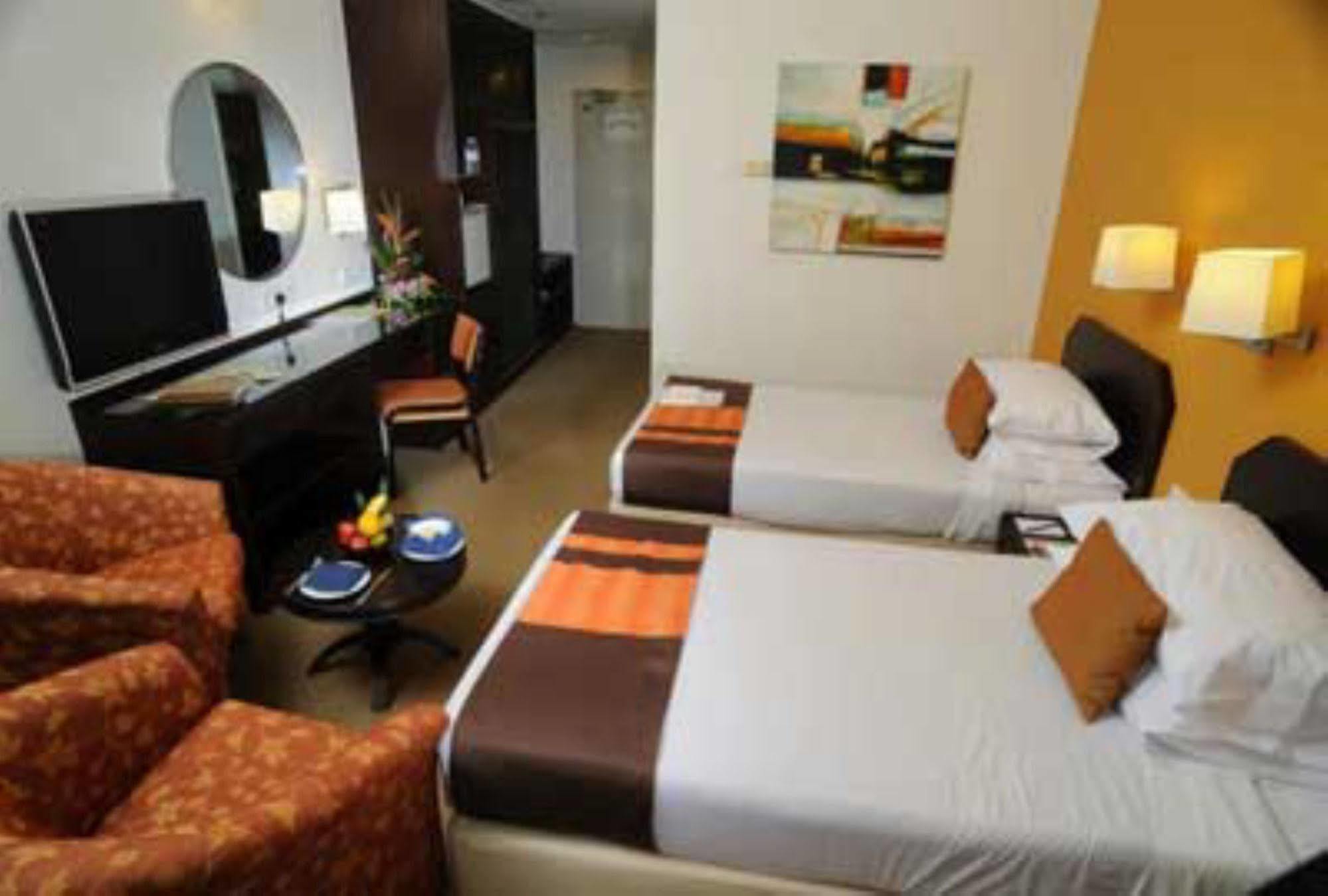 Rhr Hotel At Uniten Kajang Zewnętrze zdjęcie